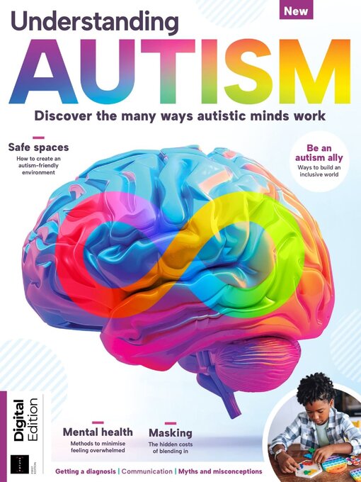 Cover image for Understanding Autism